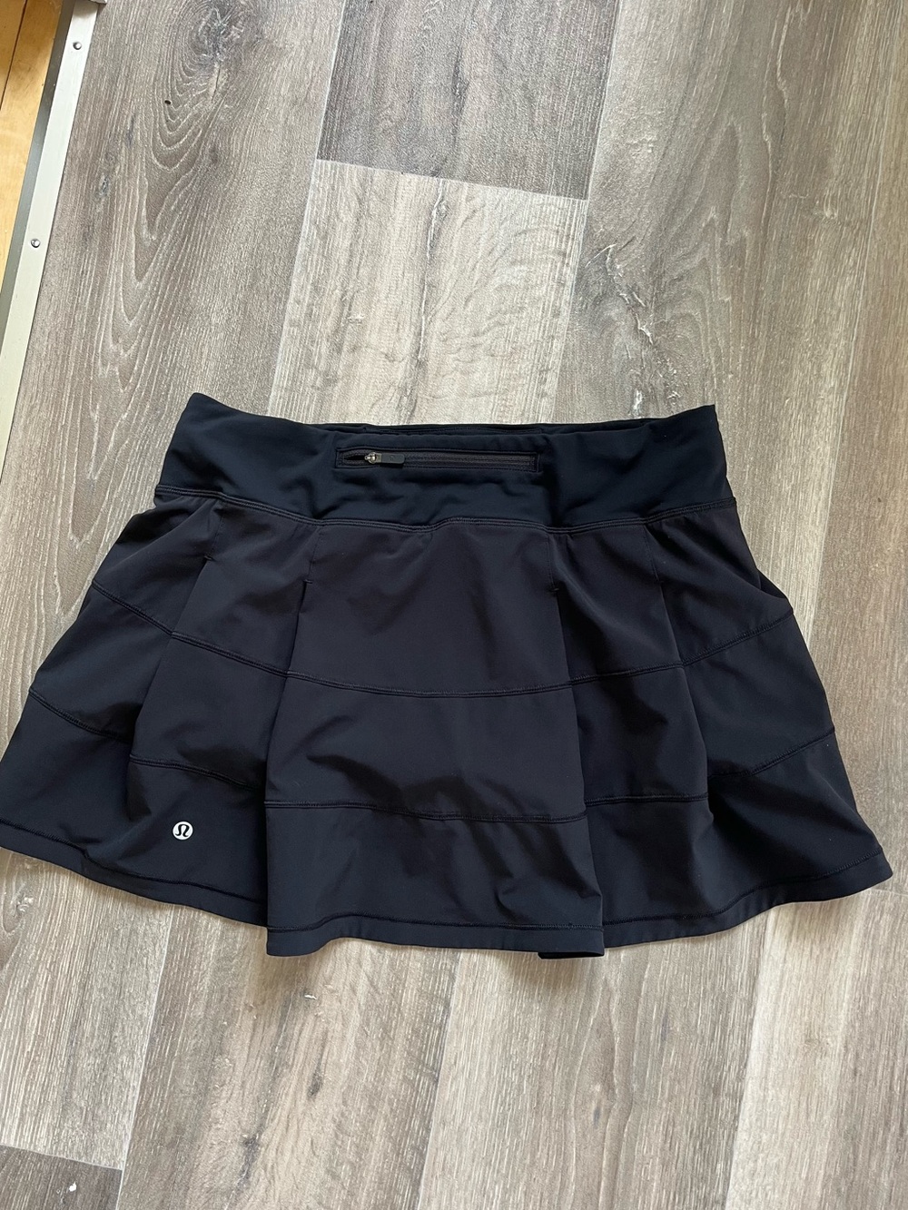 Lululemon Pace Rival Mid Rise Skort - Picture 6 of 10